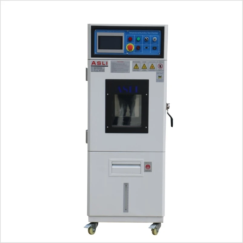 TH-80-D Constant Temperature & Humidity Test Chamber for PCB & Semiconductor Testing | Small Sample Testing