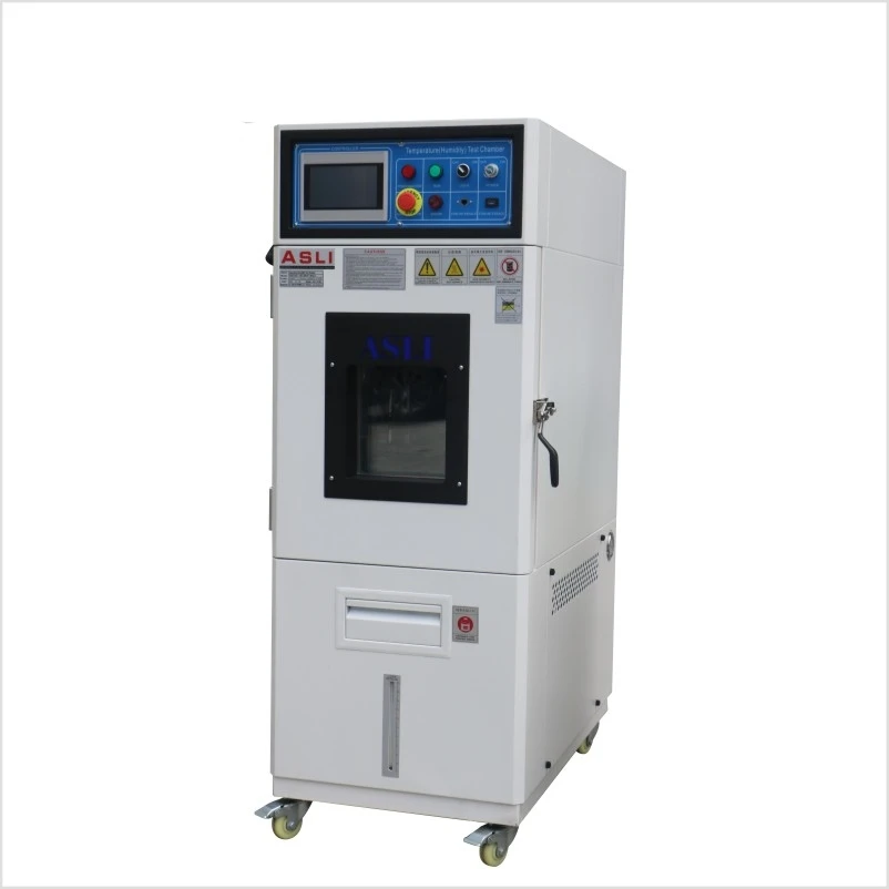 TH-80-D Constant Temperature & Humidity Test Chamber for PCB & Semiconductor Testing | Small Sample Testing