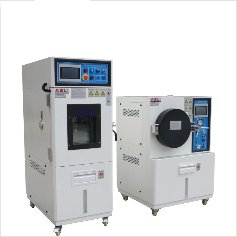 TH-80-D Constant Temperature & Humidity Test Chamber for PCB & Semiconductor Testing | Small Sample Testing