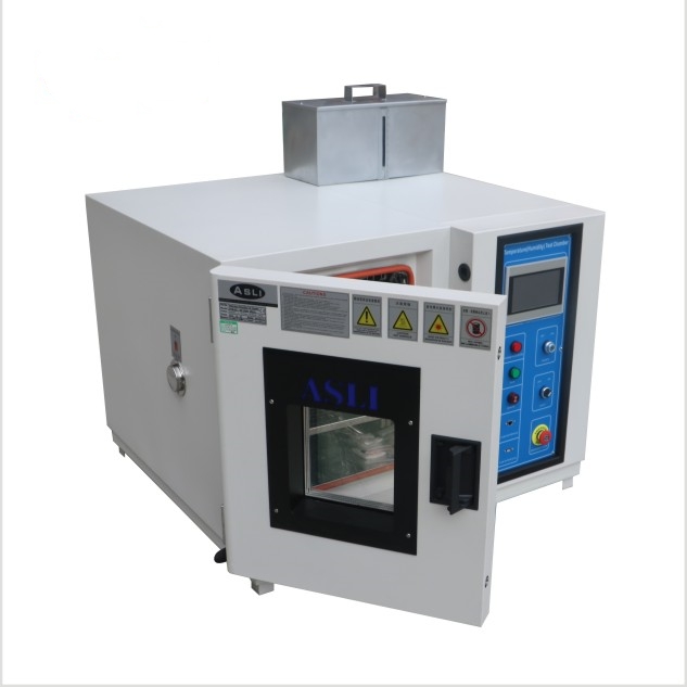 Bench-top Type Temperature(&Humidity) Test chamber