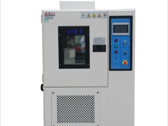Constant Temperature & Humidity Test Chamber for Precise Control