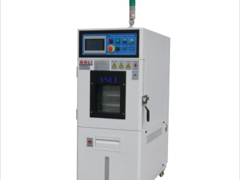 Small Size Vertical Floor stand Laboratory Comfortable operation Test Chambers