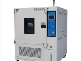 Battery Test Chamber with Explosion-Proof Design | For Cell & Abuse Testing