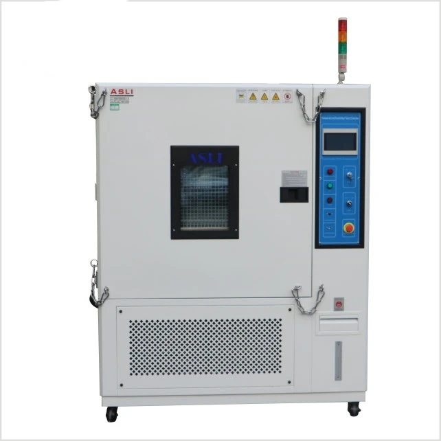 Battery Test Chamber with Explosion-Proof Design | For Cell & Abuse Testing