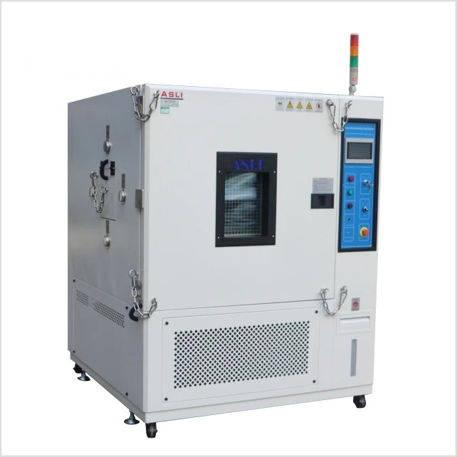 Battery Test Chamber with Explosion-Proof Design | For Cell & Abuse Testing