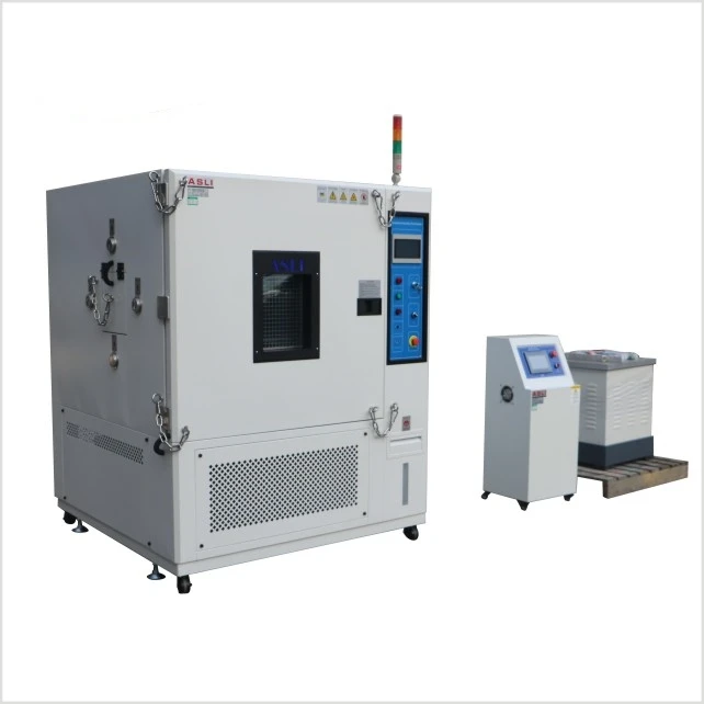 Battery Test Chamber with Explosion-Proof Design | For Cell & Abuse Testing