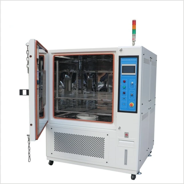 Battery Test Chamber with Explosion-Proof Design | For Cell & Abuse Testing