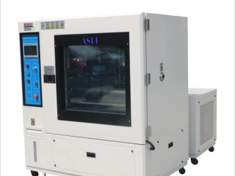 Temperature Test Chamber | Precision Control with Wide Range Stability
