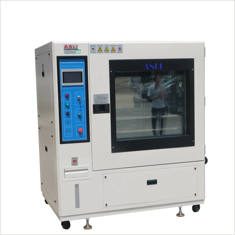Temperature Test Chamber | Precision Control with Wide Range Stability