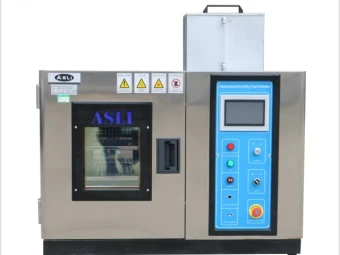 Desktop Stability Test Chamber &ndash; Compact & Efficient Solution