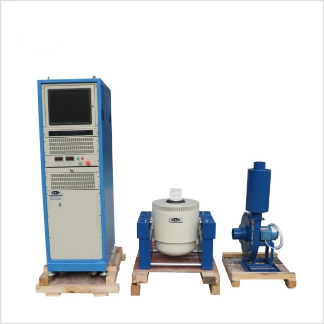 IEC ISO ASTM Electrodynamic Vibration Shaker System SINE Random Shock