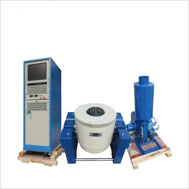 IEC ISO ASTM Electrodynamic Vibration Shaker System SINE Random Shock