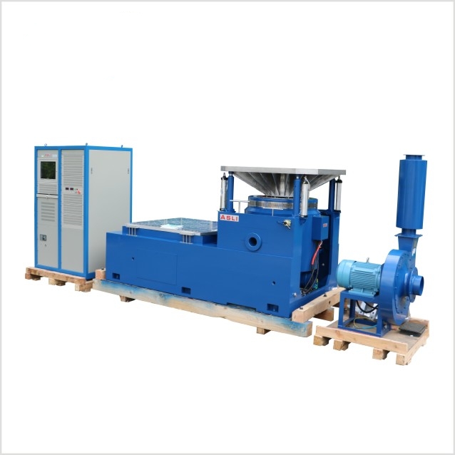 Automobile Battery EN50604 IEC62133 UN38.3 Vibration Test Bench for Lab testing