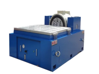 MIL STD 810G Vibration Testing Machine For Electrical Appliances