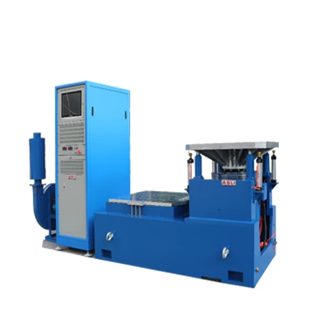 MIL STD 810G Vibration Testing Machine For Electrical Appliances