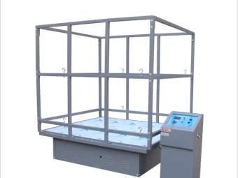 ISTA standard Motor Transport Simulated vibration tester simulation shake table