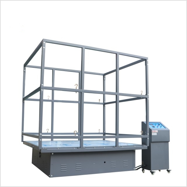 ISTA standard Motor Transport Simulated vibration tester simulation shake table