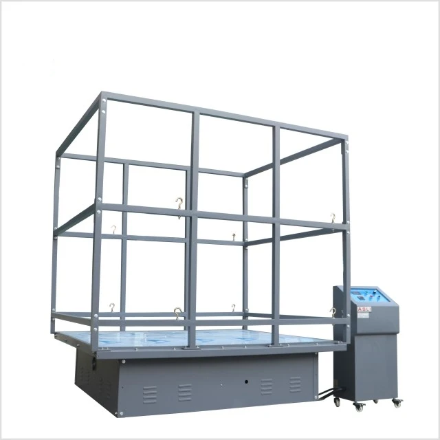 ISTA standard Motor Transport Simulated vibration tester simulation shake table