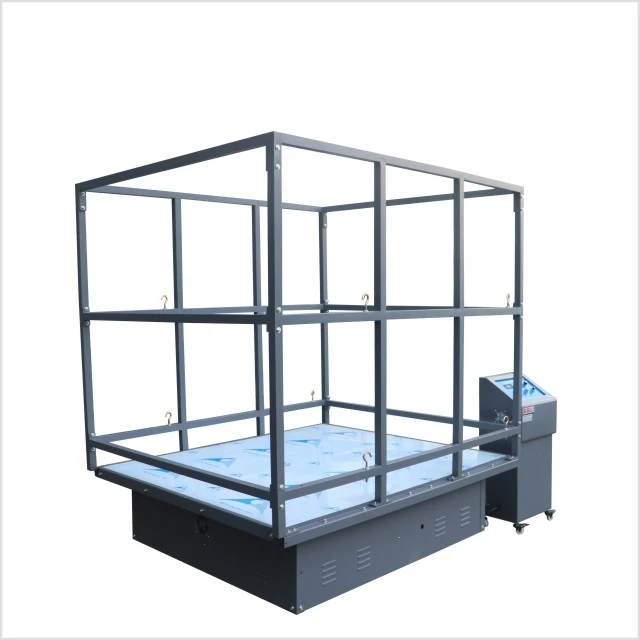 ISTA standard Motor Transport Simulated vibration tester simulation shake table