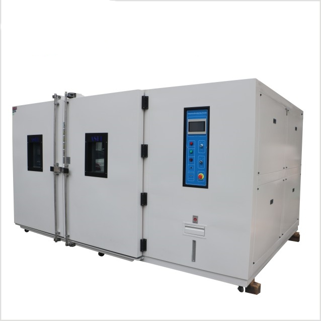 Walk-In Environmental Chamber | Constant Temp & Humidity Stability Testing
