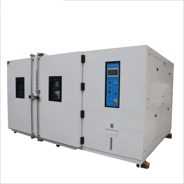 Walk-In Environmental Chamber | Constant Temp & Humidity Stability Testing