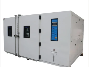 Walk-In Environmental Chamber | Constant Temp & Humidity Stability Testing