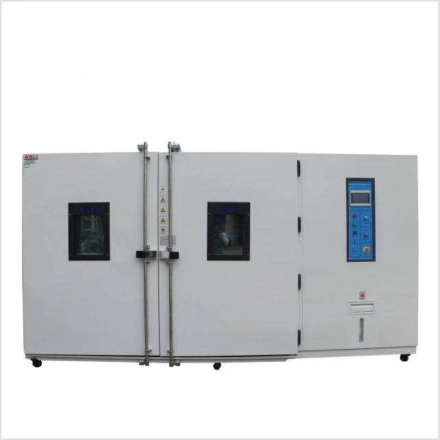 Walk-In Environmental Chamber | Constant Temp & Humidity Stability Testing