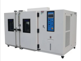 Walk-In Chambers and Drive-In climate Chambers for aging test