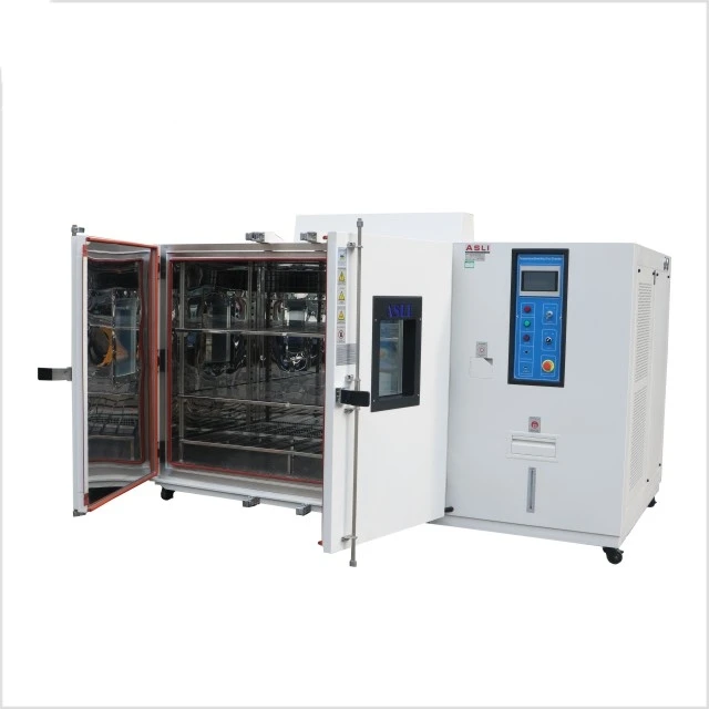 Walk-In Chambers and Drive-In climate Chambers for aging test