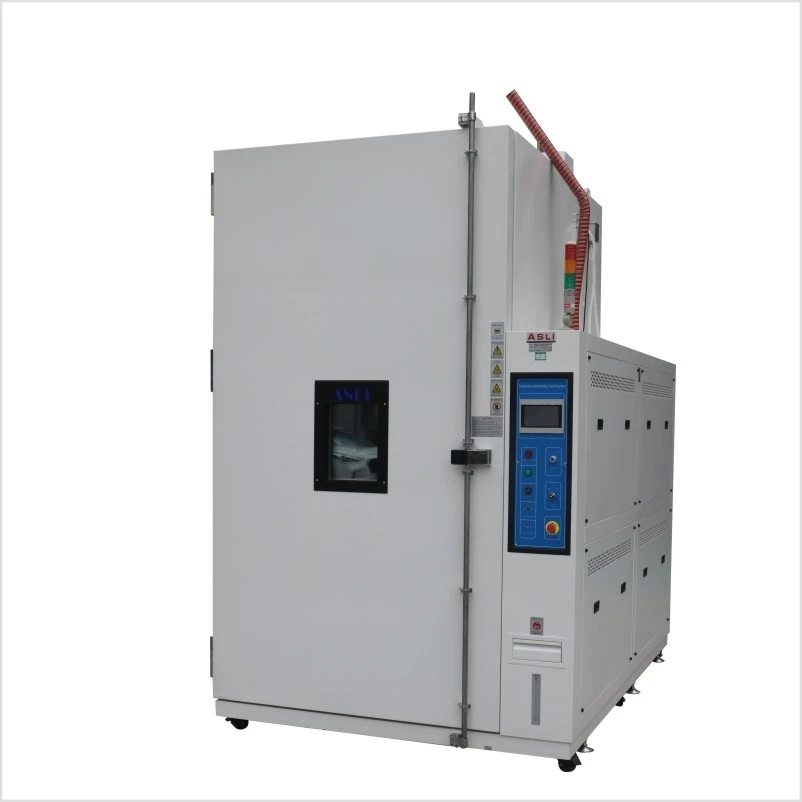 Walk-In Temperature Humidity Chamber Room | 5% RH Low Humidity Control