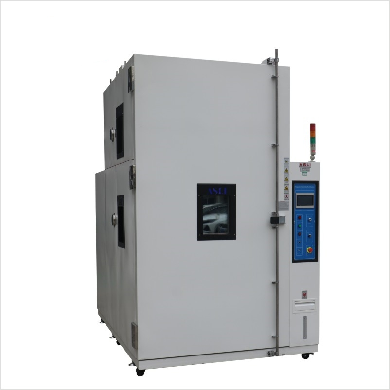 Walk-In Temperature Humidity Chamber Room | 5% RH Low Humidity Control