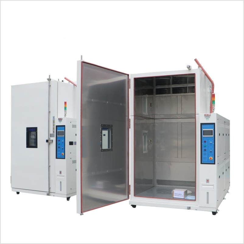Walk-In Temperature Humidity Chamber Room | 5% RH Low Humidity Control