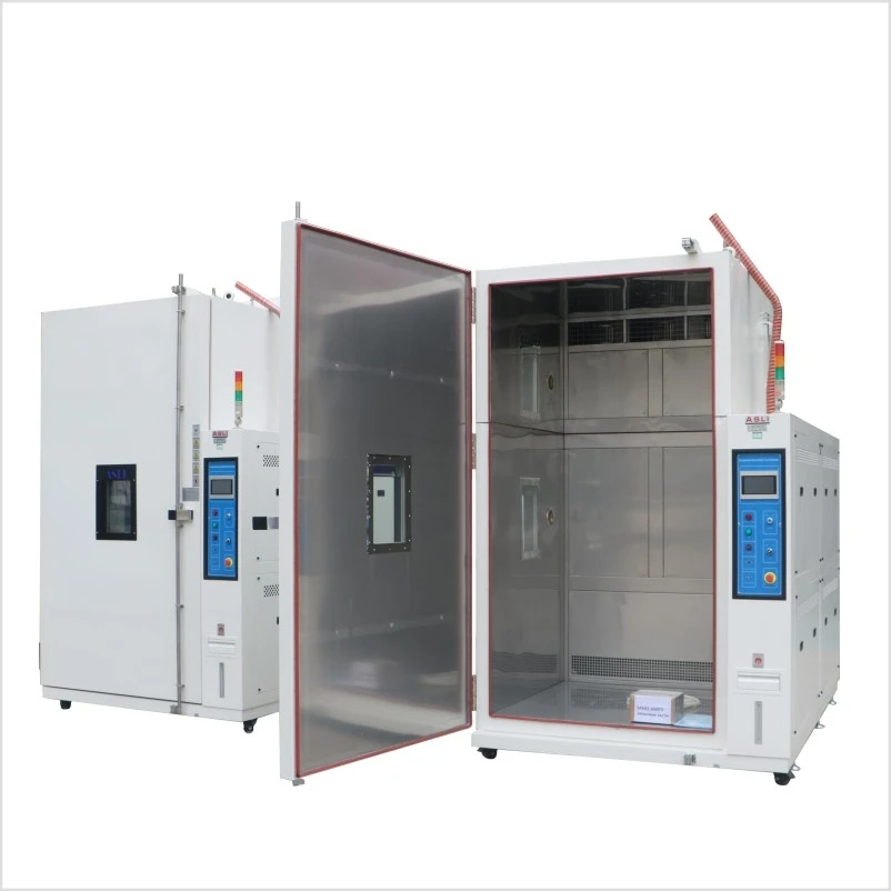 Walk-In Temperature Humidity Chamber Room | 5% RH Low Humidity Control