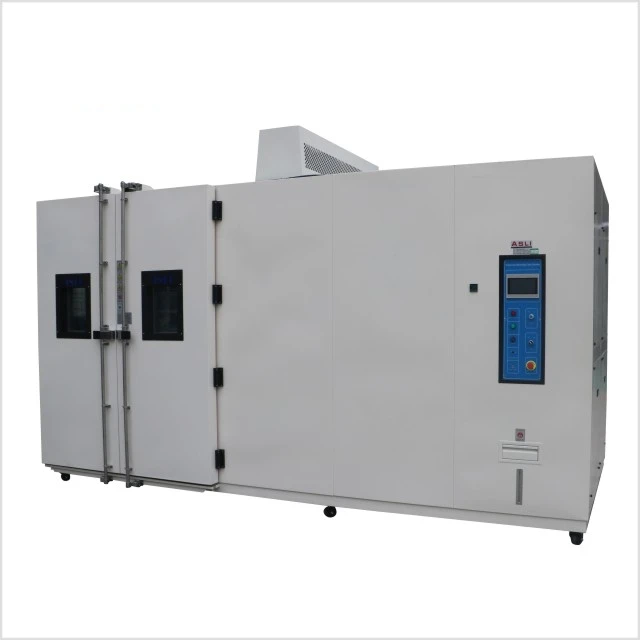 Walk in Temperature Humidity Stability Test Chamber for Auto Spare Parts