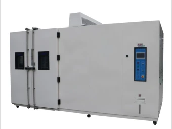 Walk in Temperature Humidity Stability Test Chamber for Auto Spare Parts