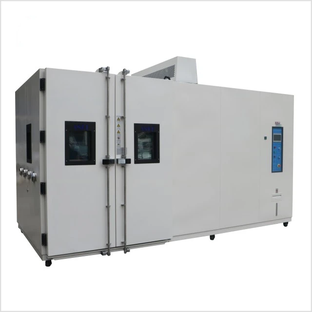 Walk in Temperature Humidity Stability Test Chamber for Auto Spare Parts