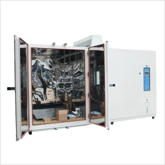 Walk in Temperature Humidity Stability Test Chamber for Auto Spare Parts