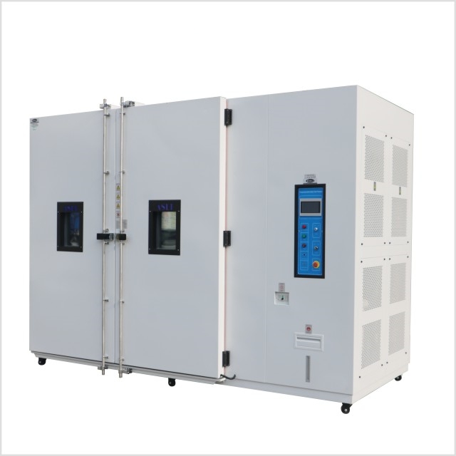 Programmable Walk in Climatic Test Chamber for EV Charger