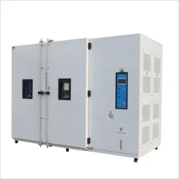 Programmable Walk in Climatic Test Chamber for EV Charger