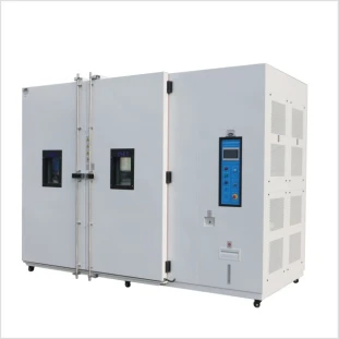 Programmable Walk in Climatic Test Chamber for EV Charger