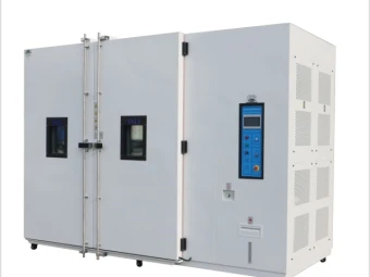 Programmable Walk in Climatic Test Chamber for EV Charger