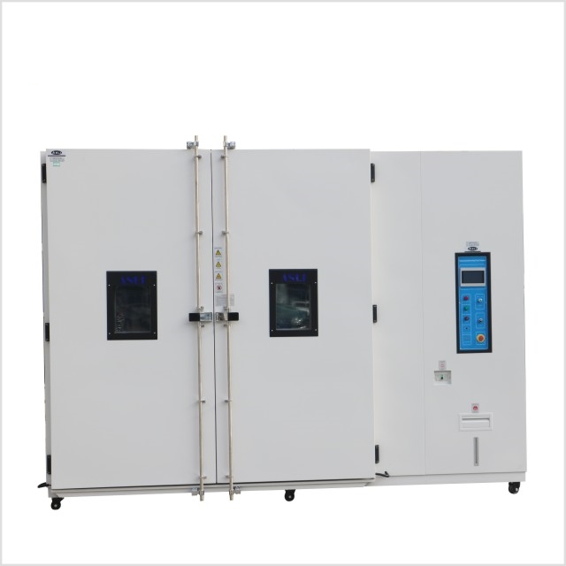 Programmable Walk in Climatic Test Chamber for EV Charger