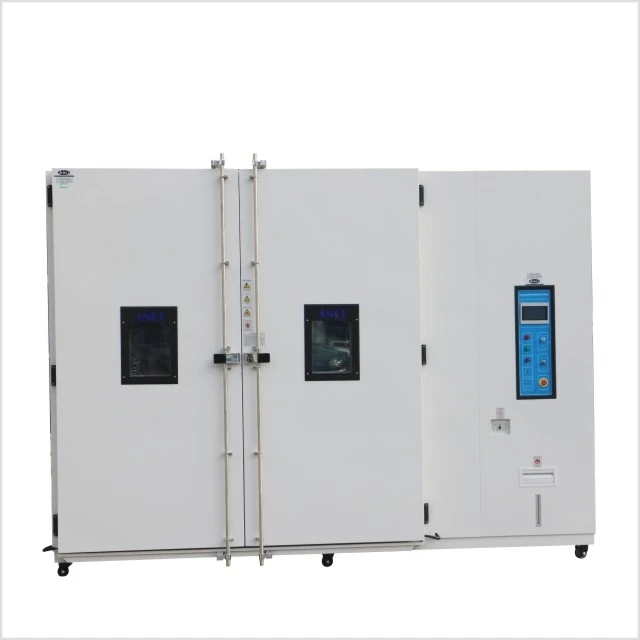 Programmable Walk in Climatic Test Chamber for EV Charger