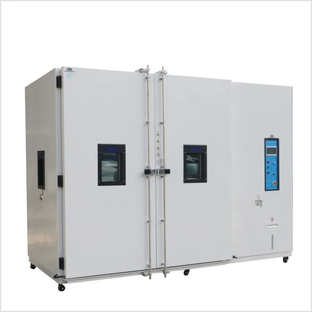 Programmable Walk in Climatic Test Chamber for EV Charger