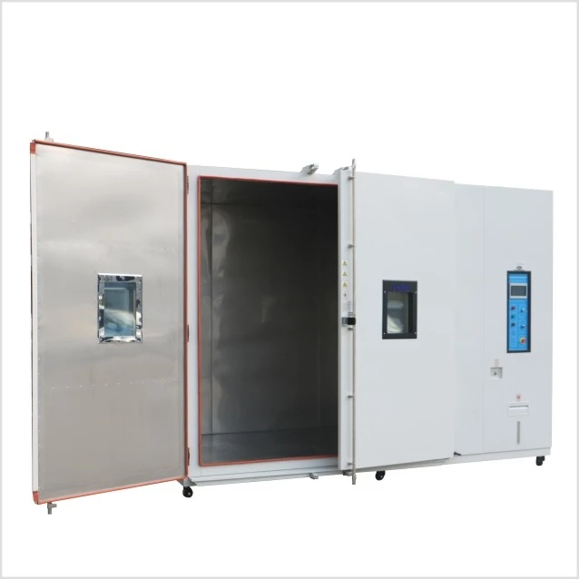 Programmable Walk in Climatic Test Chamber for EV Charger