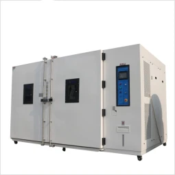 IEC60794 Climatic Walk in Temperature Humidity Accelerated Aging Test Machine for optial fiber drum test