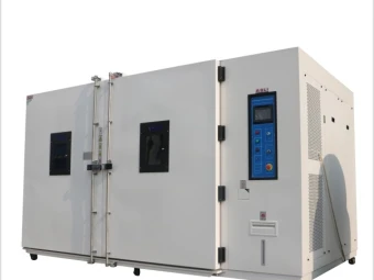 IEC60794 Climatic Walk in Temperature Humidity Accelerated Aging Test Machine for optial fiber drum test