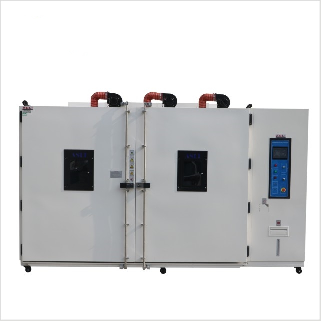 IEC60794 Climatic Walk in Temperature Humidity Accelerated Aging Test Machine for optial fiber drum test