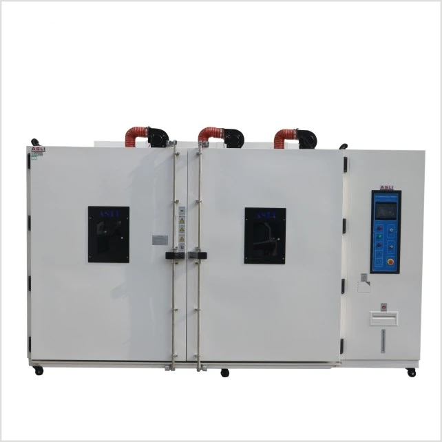 IEC60794 Climatic Walk in Temperature Humidity Accelerated Aging Test Machine for optial fiber drum test