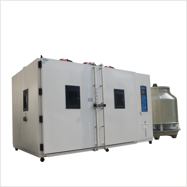 IEC60794 Climatic Walk in Temperature Humidity Accelerated Aging Test Machine for optial fiber drum test